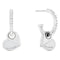 Oorbellen Dames Tommy Hilfiger 2780882 Roestvrij staal 1 cm