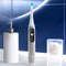 Oral-B iO Series 6N - Elektrische tandenborstel - 5 poetsstanden - Grijs (2 stuks)