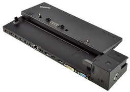 Lenovo ThinkPad Ultra Dock - 90W - 1x HDMI 1.4 2x DisplayPort 1.2 3x USB 3.2 (Gen1) type-A
