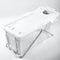 Bath Bucket 2.0 - Opvouwbad - Eenvoudig op te bergen - Wit