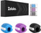Zoluko Kaaklijn Trainer Set - 3 Niveaus - Incl. Ketting en Opbergdoosjes (3 stuks)