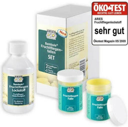 Anti Fruitvliegjes set