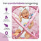 Gofun Babygym - Muzikaal Speelkleed - Activiteitenkleed - Roze - 105 x 52 cm