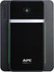 APC Back-UPS BVX2200LI - Noodstroomvoeding 2200VA 6x C13 - Accuduur en bescherming tegen piekspanning