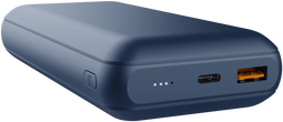 Trust Redoh - Powerbank 20.000mAh Snellaadtechnologie - Blauw