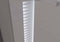 Furnilux Skylight - Lowboard - Hoogglans MDF - 46x201x58cm - Wit Grijs