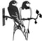 Metal Silhouette – Boerenzwaluw