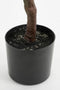 Mica Decorations Olijf Kunstplant in Bloempot - H75 x Ø15 cm - Lichtgroen