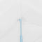 vidaXL - Partytent - pop-up - met - 5 - zijwanden - 3x9 - m - wit