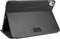 Targus Click In Bookcase - Geschikt voor Apple iPad Air 11 inch (2025) M3 / (2024) M2 / Air 5 (2022) / Air 4 (2020) / Pro 11 (2018/2020) - Schokbestendig - Zwart