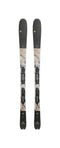 Dynastar M-Cross 82 Konect - All Mountain Ski's - Inclusief Look NX 12 Bindingen - Zwart/Wit 176 cm