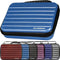 Mission ABS-4 Case Aqua Blue - Dart Case