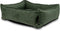 Lex&Max Chicago - Orthopedische Hondenmand - 80X65 cm - Groen