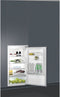 Whirlpool ARG 10072 A++ - Ingebouwde koelkast - Energieklasse A++ - Nettocapaciteit 167 l