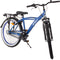 AMIGO Roady Jongensfiets 24 Inch - Kinderfiets voor 8 tot 12 Jaar - 115+ cm - 3 Versnellingen - Blauw