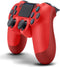 Sony Dual Shock 4 V2 - Controller - Draadloos - Rood