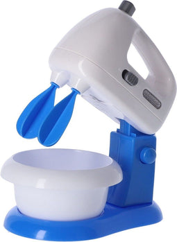 Basic Mijn Eerste 2 in 1 Mixer - Speelgoedeten & -drinken - Wit/groen - vanaf 3 jaar