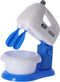 Basic Mijn Eerste 2 in 1 Mixer - Speelgoedeten & -drinken - Wit/groen - vanaf 3 jaar