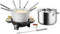 Unold 48645 Elegance - Elektrische Fonduepan - 8 Fonduevorkjes