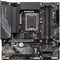 Gigabyte B760M GAMING X - Moederbord - Intel B760 - 4x DDR4 - Micro-ATX (µATX)