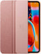 Spigen iPad 10 (2022) - Urban Fit Bookcase - Hoogwaardig textiel met magneetsluiting - Roze