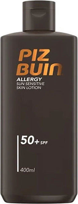 Zonnebrandcrème Piz Buin Allergy Lotion SPF 50+ - 400 ml