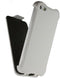 Mobilize MOB-SFCW-IPH5 - Flip Case - Bescherming tegen vallen en krassen - Wit