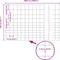 vidaXL - Veldomheining - 1.4x50 - m - Gegalvaniseerd - Staal