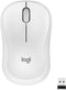 Logitech M220 Silent - Draadloze muis - Stille klik - Zwart