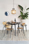 ANLI STYLE CHAIR ASPEN WOOD NATURAL