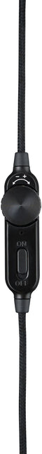 G-Lab Korp Oxygen - Gamingheadset - Afneembare microfoon - Zwart