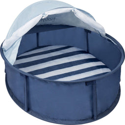 Babymoov Babyni Speelruimte & extra bedje Anti-UV FPS 50+ Marinière