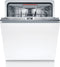 Bosch SMV6YCX02E - Volledig geïntegreerde vaatwasser - PerfectDry - Energieklasse A