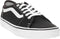 Vans MN Filmore Decon - Lage sneakers - Deconstructed bovenlaag - Black/White