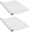 vidaXL - Meubelfolies - zelfklevend - 2 - st - 500x90 - cm - PVC - withoutkleurig