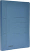 Class'ex hechtmap formaat 25 x 32 cm (voor formaat A4) blauw
