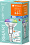 LEDVANCE SMART LED-lamp met Bluetooth-mesh, R5- Spotlamp voor E14-aansluiting van glas met 3W, vervangt conventionele 4-W Reflectorlampen, regelbaar met Alexa & Google Assistant, 1-pakket