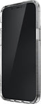 Speck Presidio Perfect-Clear - Hard case - Bacteriedodende afwerking 4m valbescherming - Glitter