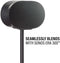Sanus Systems - WSSE3A1-B2 - Verstelbare luidsprekerstandaard voor Sonos Era 100 en 300 - Wit