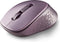 NGS DEW - Draadloze Muis - 1600 DPI - Paars