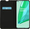 iMoshion Hoesje Geschikt voor OnePlus 9 Pro Hoesje Met Pasjeshouder - iMoshion Slim Folio Bookcase - Rood
