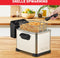Tefal Family Pro FR507D - Digitale Friteuse - 6 automatische programma's - 4 L (1,3 kg)