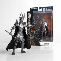 Lord of the Rings: Sauron 5 inch BST AXN Figure