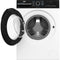 Beko BM3WFU4941W - Wasmachine - 9 kg - 1400 rpm - Wit