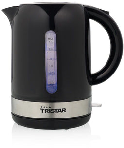 Tristar WK-1343 - Waterkoker 1.7L - 2200W - Zwart