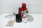Bosch MUMS2ER01 - Keukenmachine - 700W 3,8L roestvrij staal