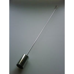 Klika - knijpstandaard 40 cm cilindervoet - 7 stuks