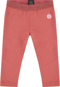 Babyface Toddler Legging - Meisjes - Maat 80 - Faded Rose