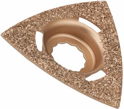 78mm carbide driehoek multitool schraper