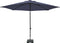 Madison parasol 300 Elba Safier Blauw
